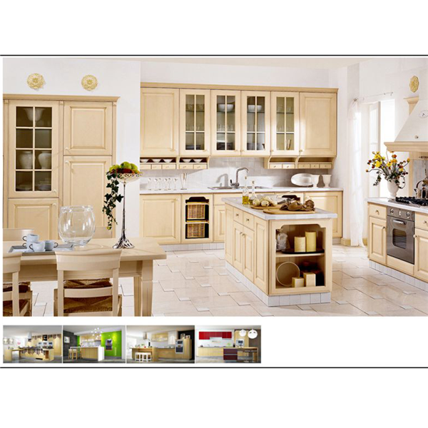 Tủ Bếp Xanh thiết kế dạng đảo - Thiết Bị Nhà Bếp Bếp Xanh Family - Công Ty TNHH Bếp Xanh Family